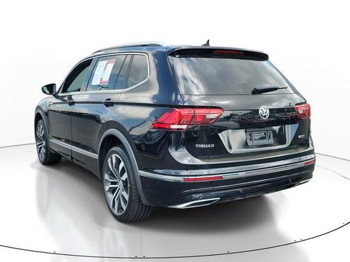 2020 Volkswagen Tiguan 2.0T SEL R-Line 4MOTION