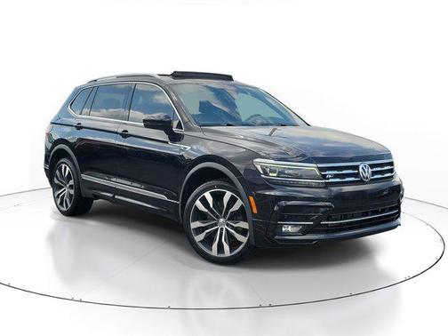2020 Volkswagen Tiguan 2.0T SEL R-Line 4MOTION