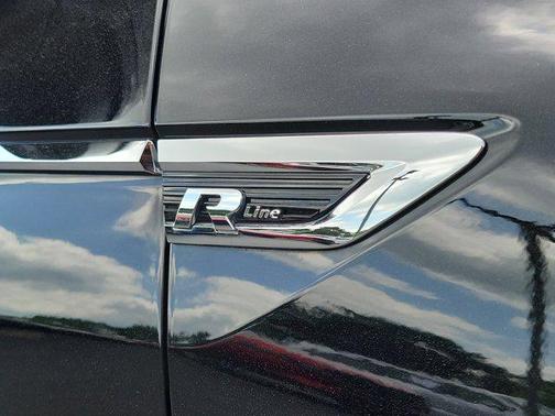 2020 Volkswagen Tiguan 2.0T SEL R-Line 4MOTION