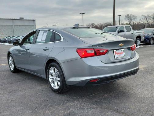 2023 Chevrolet Malibu FWD 1LT