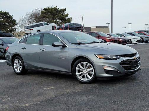 2023 Chevrolet Malibu FWD 1LT