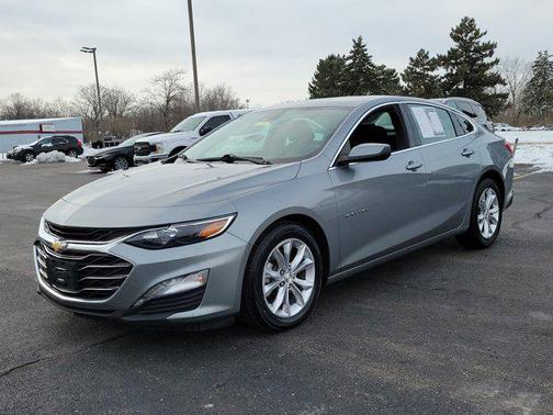 2023 Chevrolet Malibu FWD 1LT