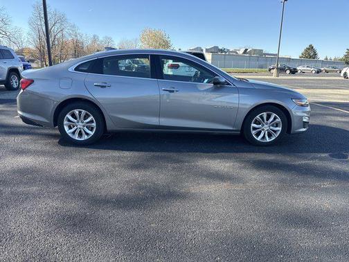 2023 Chevrolet Malibu FWD 1LT