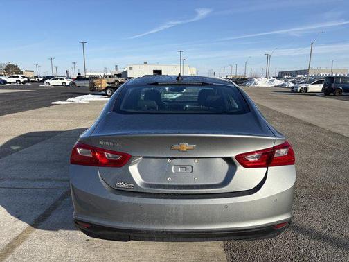 2024 Chevrolet Malibu 1LS