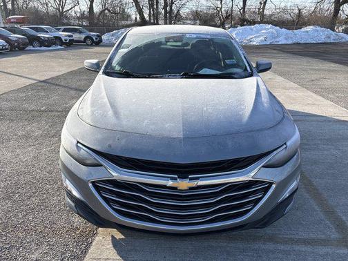 2024 Chevrolet Malibu 1LS