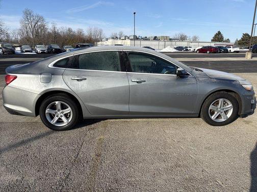 2024 Chevrolet Malibu 1LS