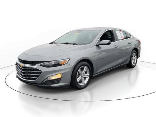 2024 Chevrolet Malibu 1LS