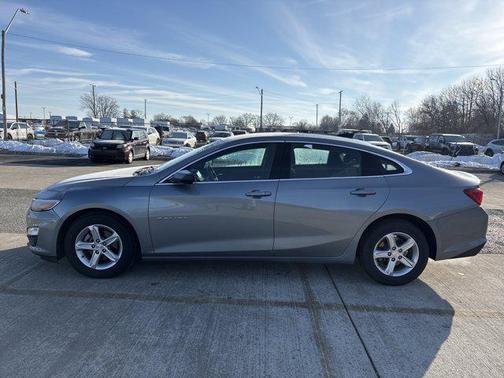 2024 Chevrolet Malibu 1LS