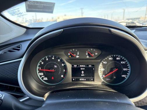 2024 Chevrolet Malibu 1LS