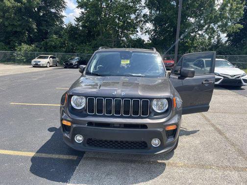2021 Jeep Renegade Latitude