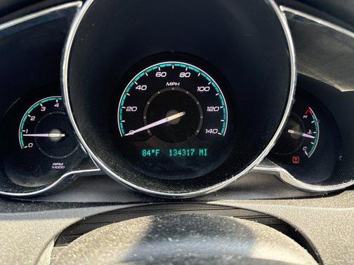 2010 Chevrolet Malibu LT