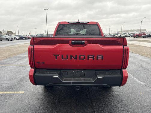 2024 Toyota Tundra Hybrid Limited