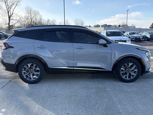 2023 Kia Sportage SX