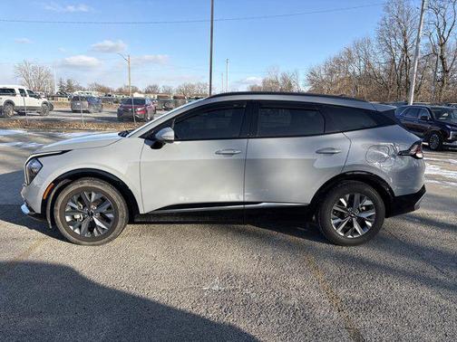 2023 Kia Sportage SX