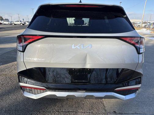 2023 Kia Sportage SX