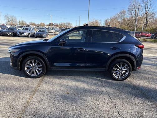 2019 Mazda CX-5 Grand Touring