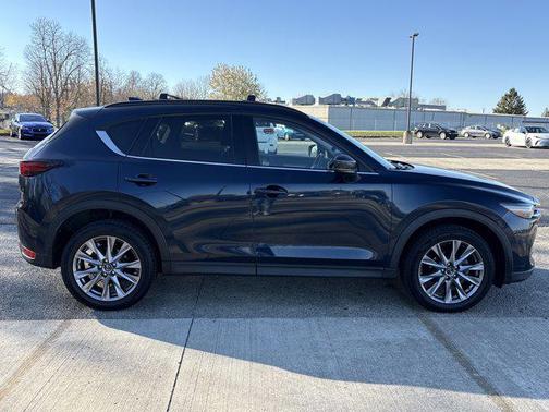 2019 Mazda CX-5 Grand Touring