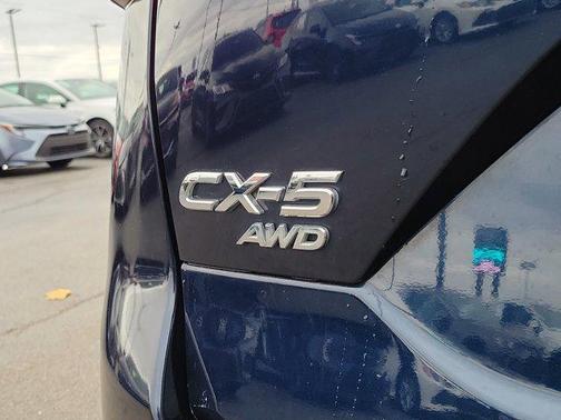 2019 Mazda CX-5 Grand Touring