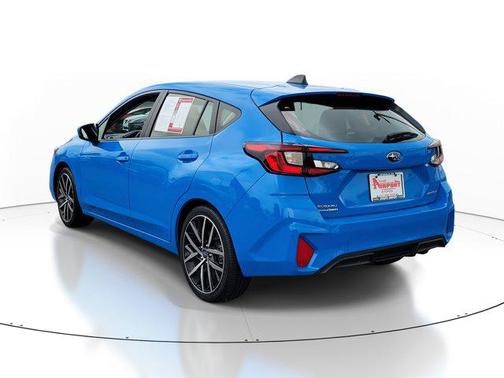 2024 Subaru Impreza Sport