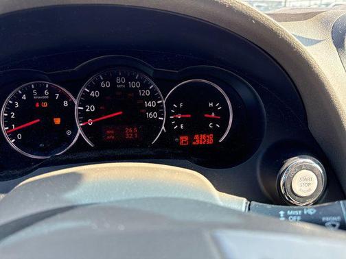 2011 Nissan Altima 2.5 S