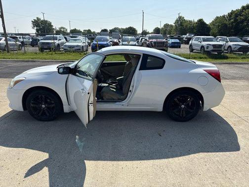 2011 Nissan Altima 2.5 S