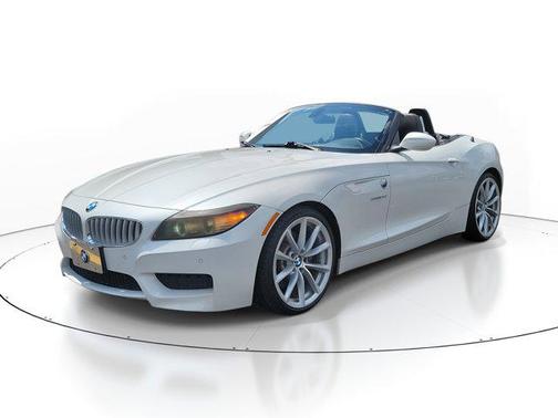 2012 BMW Z4 sDrive35i