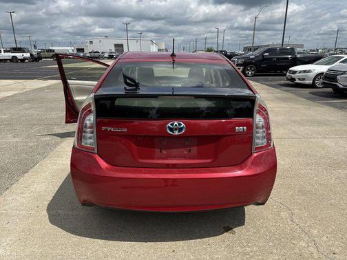 2013 Toyota Prius Three SE