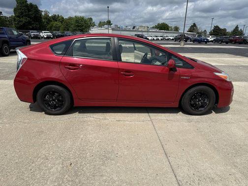 2013 Toyota Prius Three SE