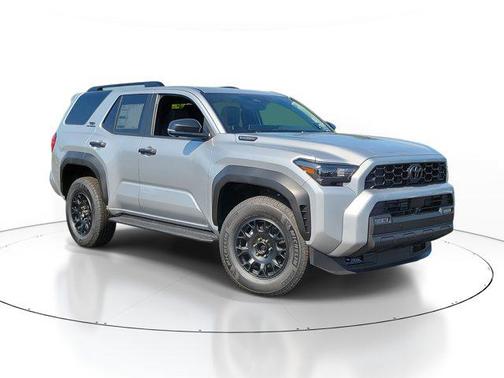 2025 Toyota 4Runner TRD Off Road Premium