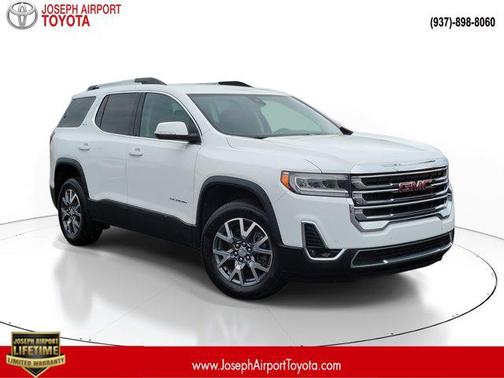 2023 GMC Acadia FWD SLT