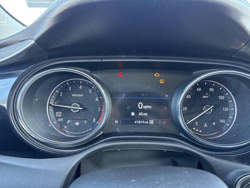 2021 Buick Encore GX Preferred