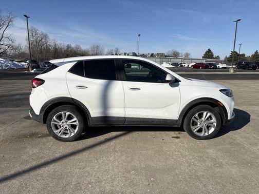2021 Buick Encore GX Preferred