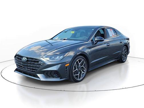 2022 Hyundai SONATA N Line