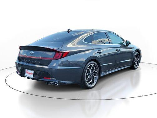 2022 Hyundai SONATA N Line