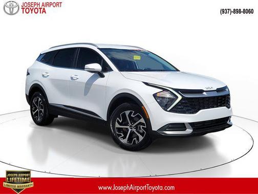 2023 Kia Sportage EX