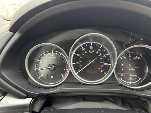 2025 Mazda CX-5 2.5 S Select Package