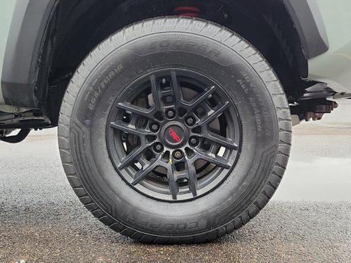 2021 Toyota Tacoma TRD Pro