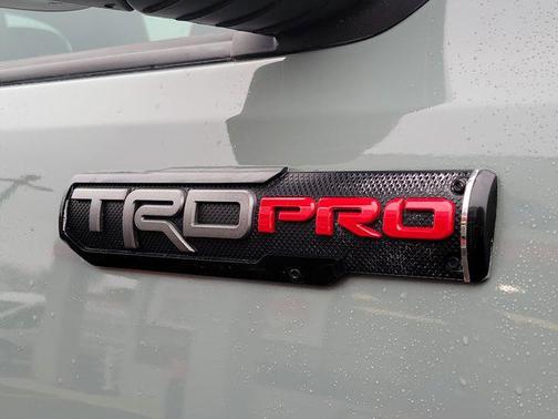 2021 Toyota Tacoma TRD Pro