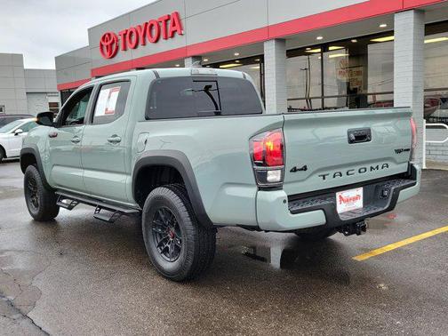 2021 Toyota Tacoma TRD Pro