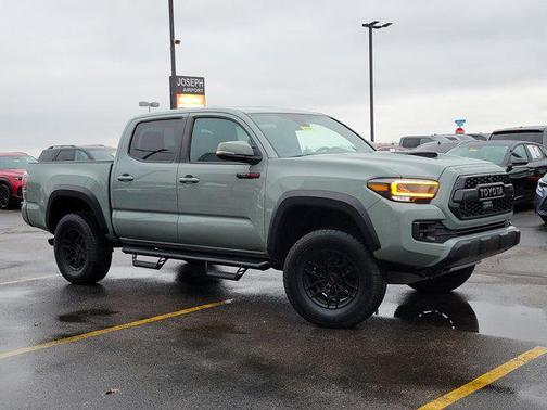 2021 Toyota Tacoma TRD Pro