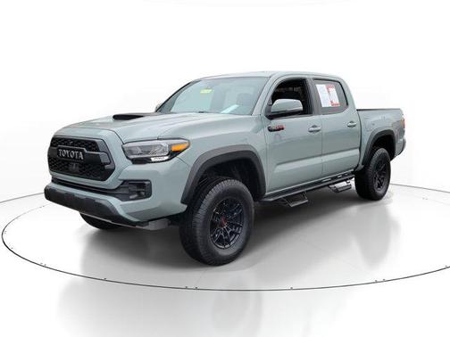 2021 Toyota Tacoma TRD Pro