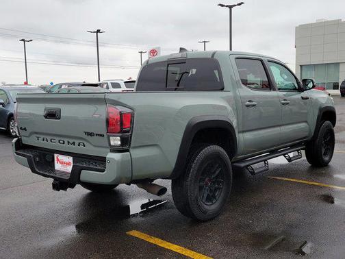 2021 Toyota Tacoma TRD Pro