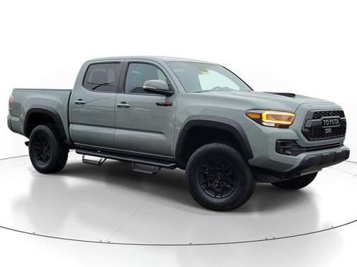 2021 Toyota Tacoma TRD Pro