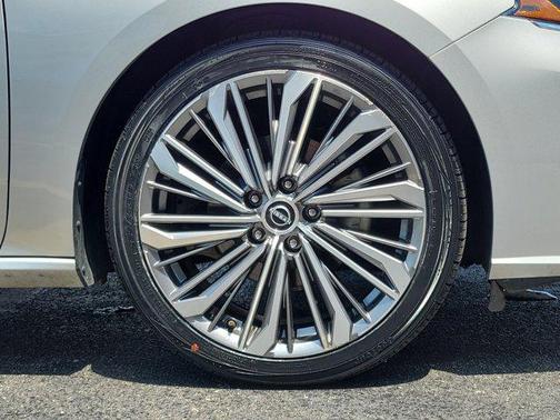 2023 Nissan Altima 2.5 SL
