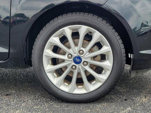2017 Ford Fiesta Titanium