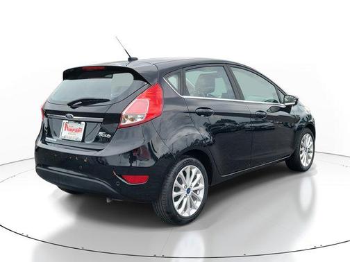 2017 Ford Fiesta Titanium