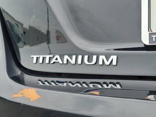 2017 Ford Fiesta Titanium