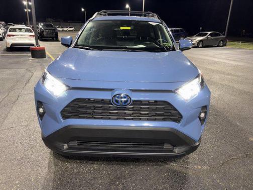 2023 Toyota RAV4 Hybrid Woodland Edition