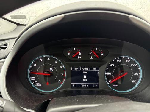 2024 Chevrolet Malibu FWD 1LT