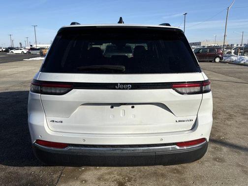 2024 Jeep Grand Cherokee Limited
